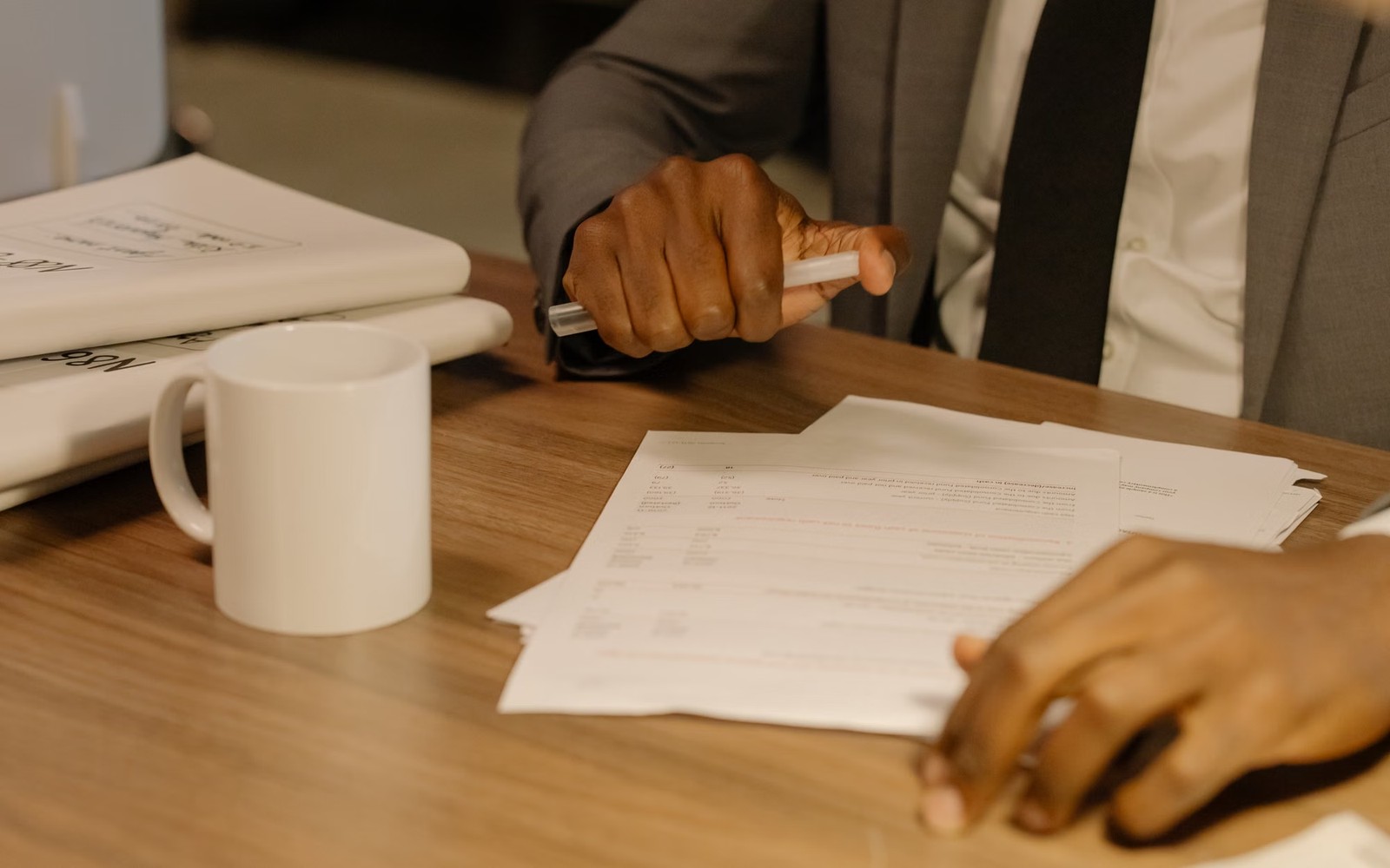Qualified Intermediaries, Explained